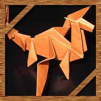 折り紙のドラゴンの折り方 簡単な作り方を子供と一緒に作ろう コタローの日常喫茶