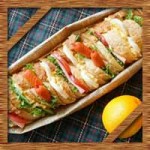 ピクニックお出かけにお外用サンドイッチのお弁当！簡単人気レシピ♪