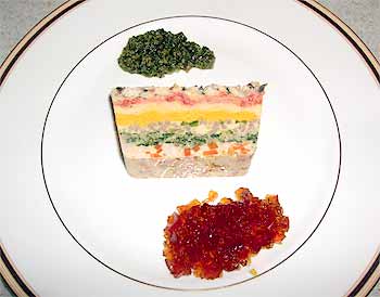 虹のテリーヌの作り方 食戟のソーマの田所恵のレシピを再現 コタローの日常喫茶 Part 3