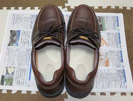 きつい革靴を簡単に伸ばす 広げる方法 親指や小指が痛い時の対策とは コタローの日常喫茶